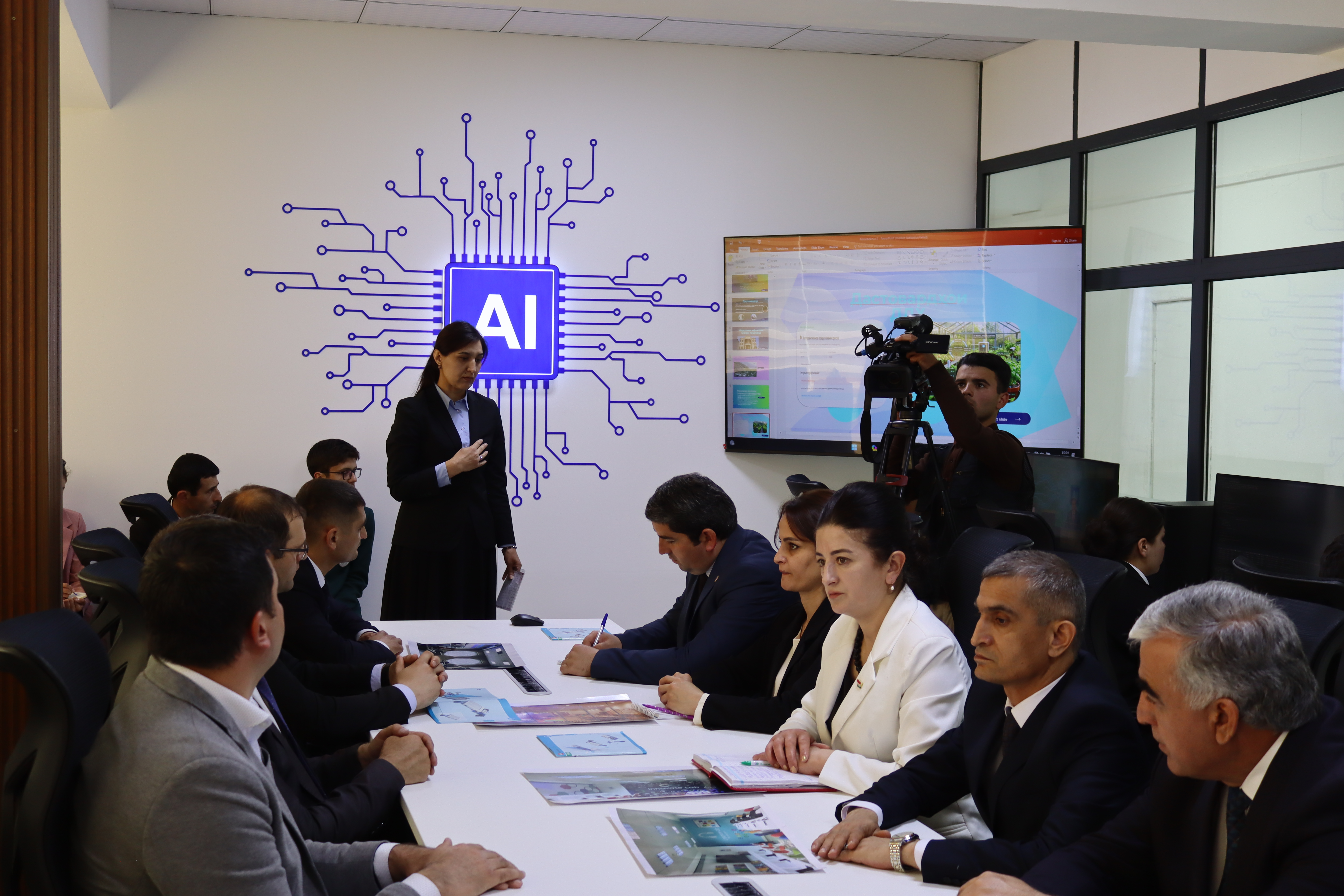 UCA Strengthens AI and Digital Innovation in Tajikistan with New Laboratory at Khorog State University