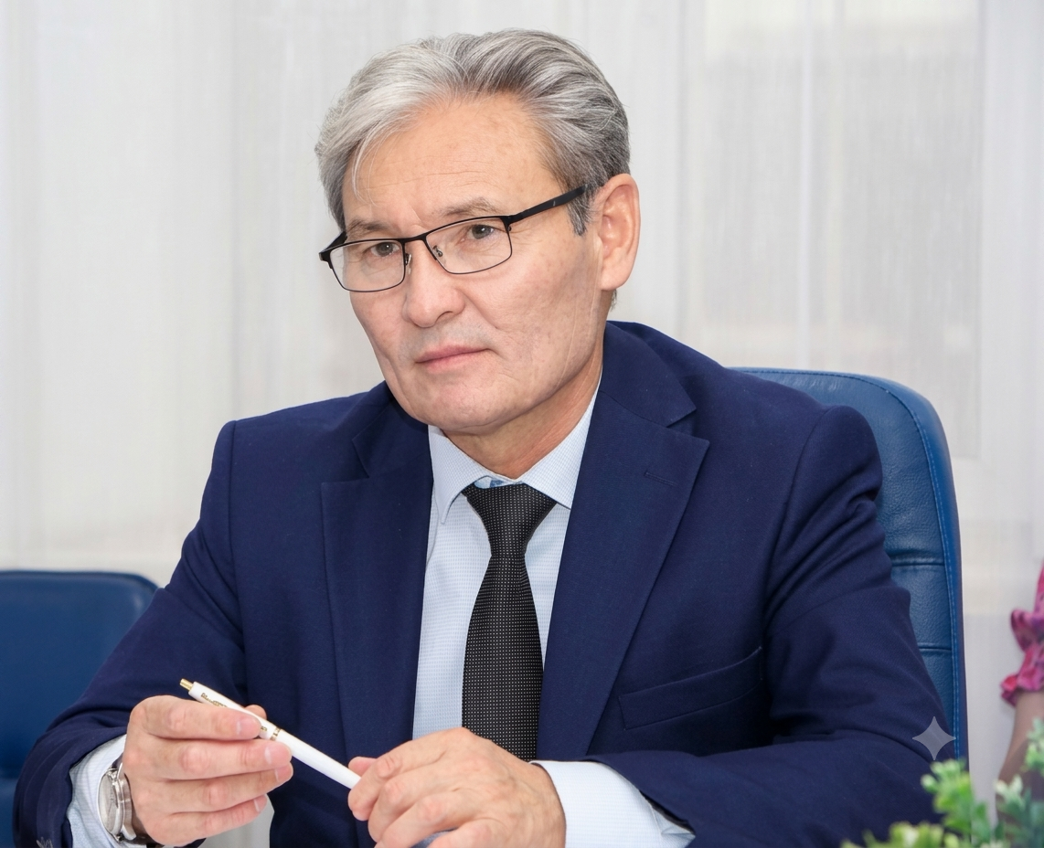 Nurlan Omurov