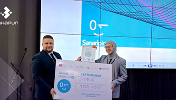 Bagymdat With Prize