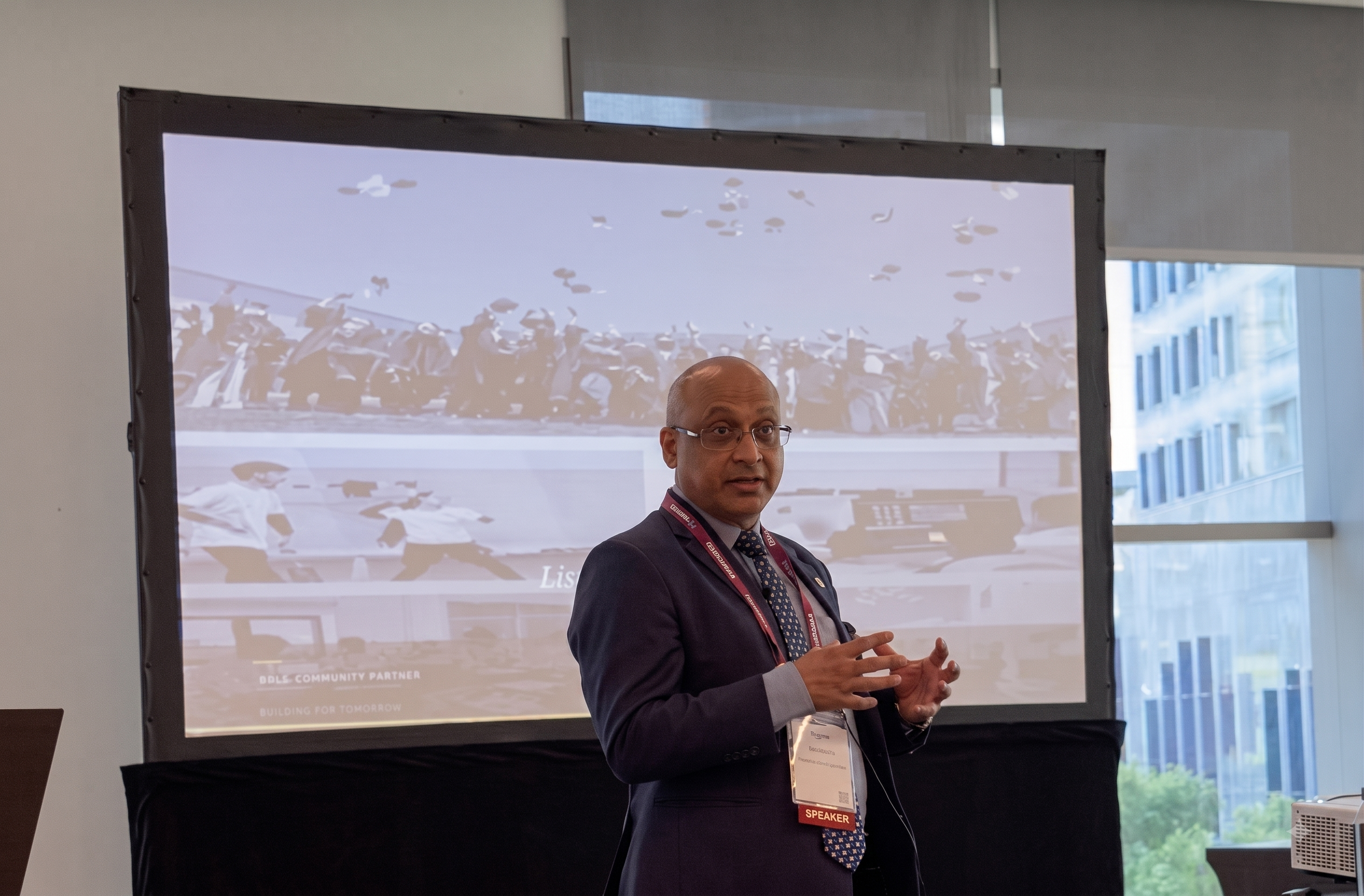 UCA Takes Community-Based Fundraising to the Global Stage at CASE Summit for Leaders in Advancement