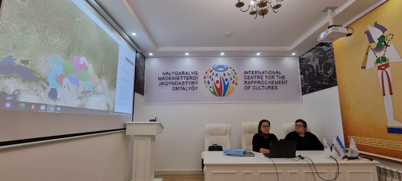 AKHP Map Presentation