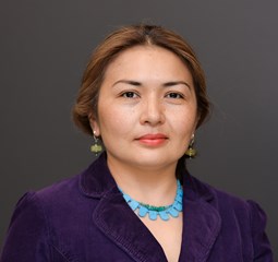 Dr Asel Murzakulova