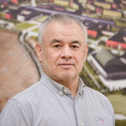 Myrza Karimov
