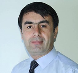 Faridzhon Gulomdzhonov Coordinator SPCE Bokhtar