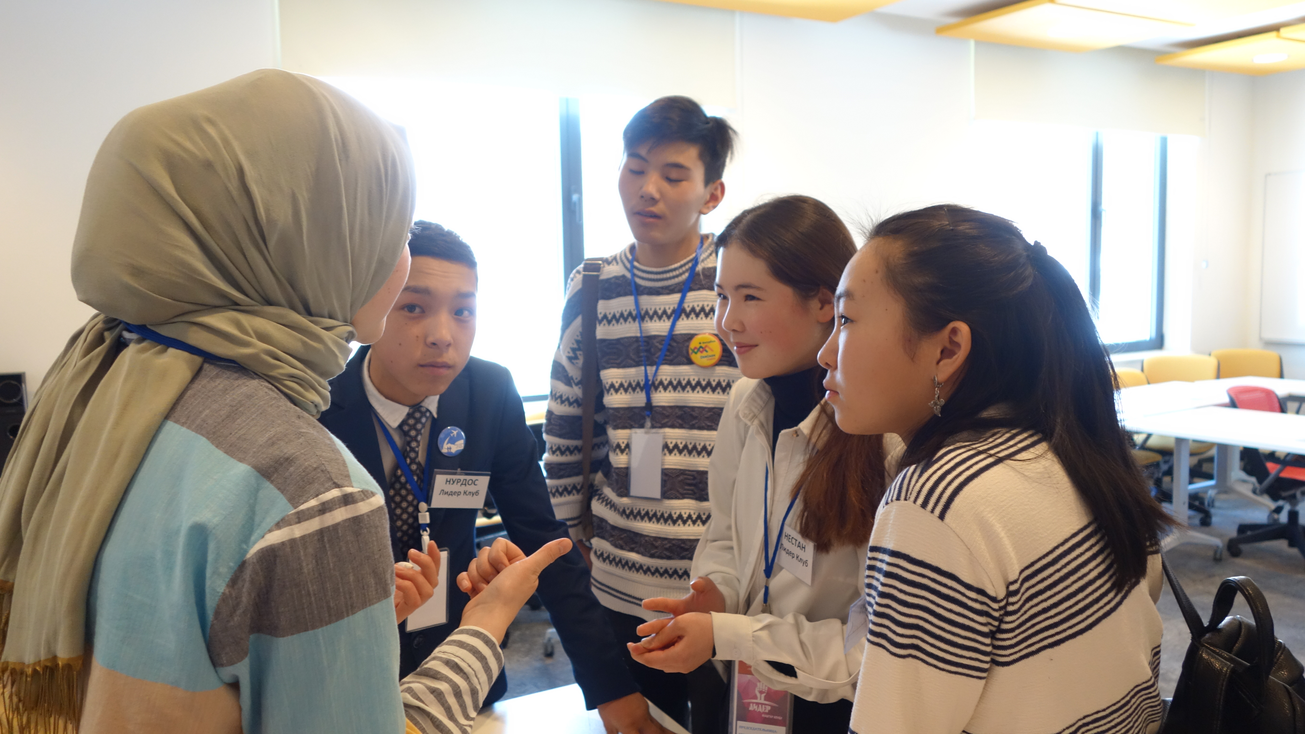 Town Naryn Youth Initiative Networking (1)