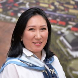 Meerim Razbaeva