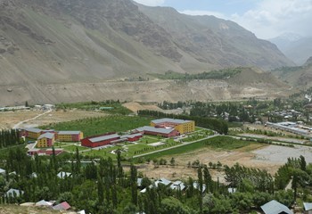 Campus Khorog