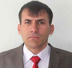 Abdul Aziz Nazari Coordinator SPCE Ishkashim