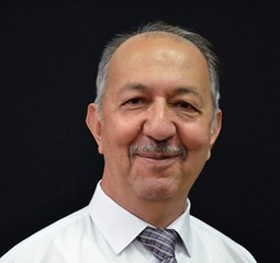 Khairisho Shonusairiev Dushanbe Manager