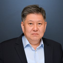 Dr Kanat Tilekeyev