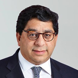 Mr Naguib Kheraj