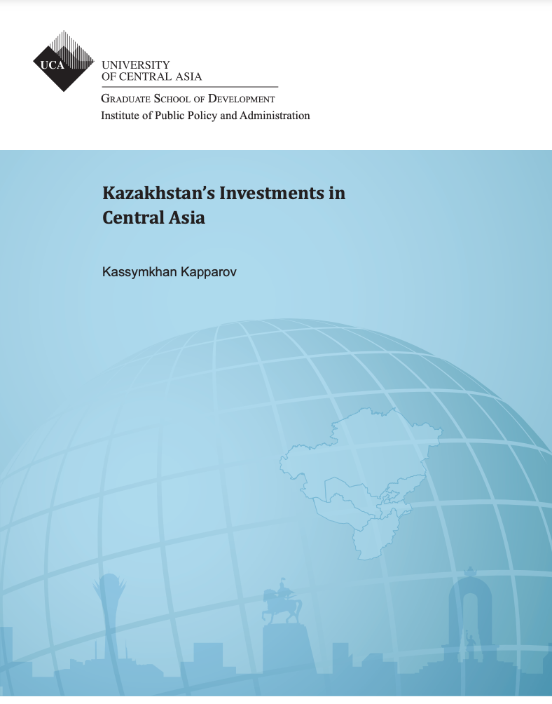 Kazakhstan's investments