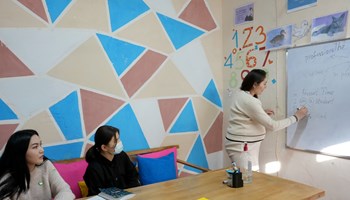 Zhanara UCA AKDN