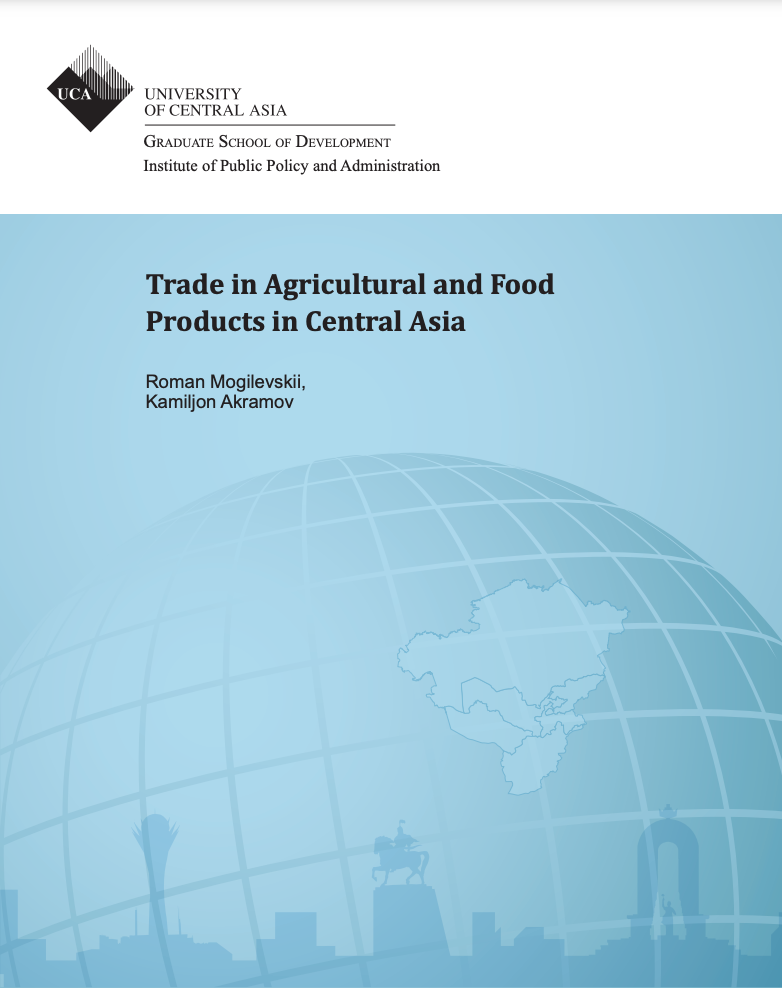 Trade in Agricultural Products