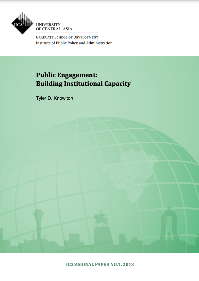 Public Engagement