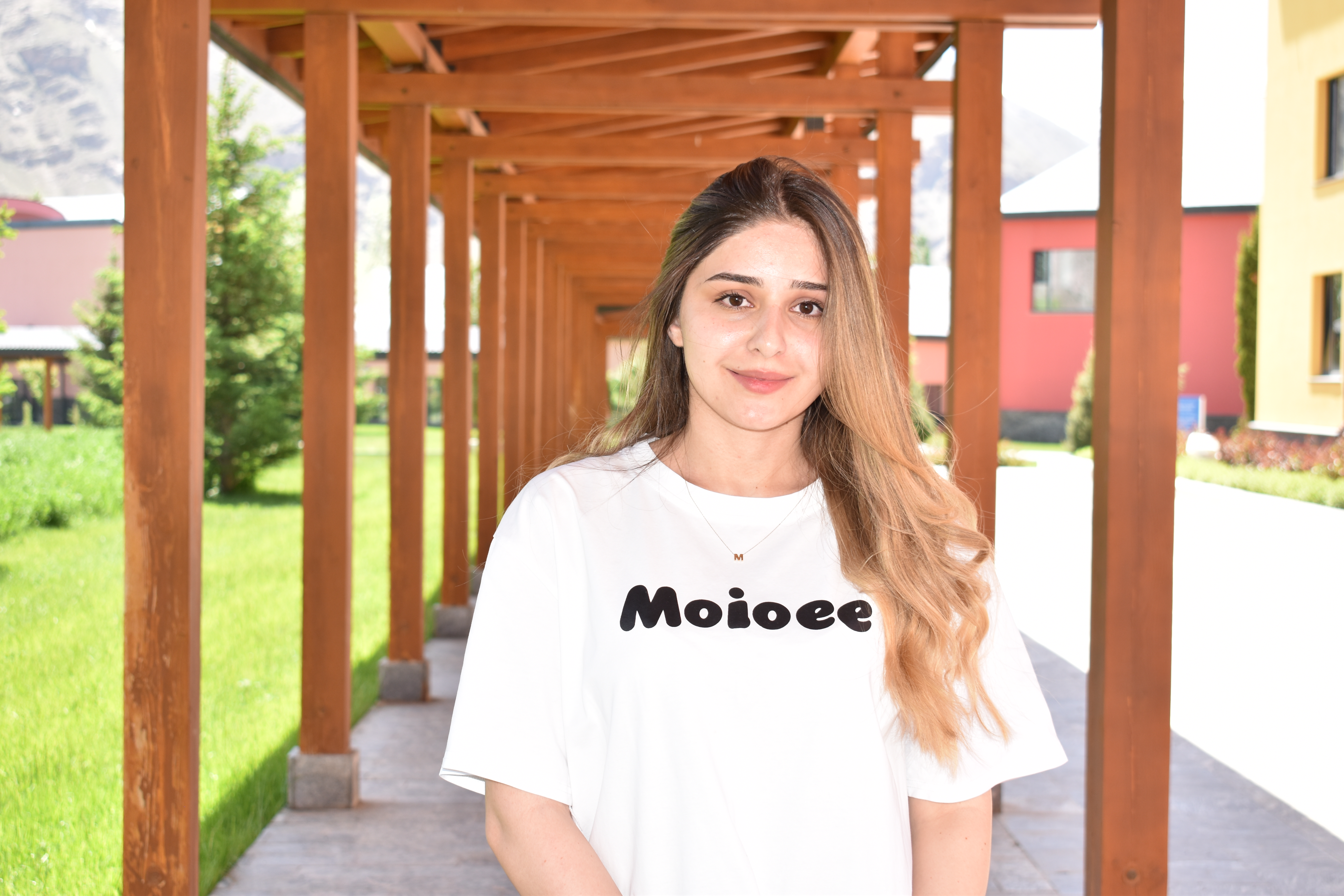 Mizhgona Gulomalieva