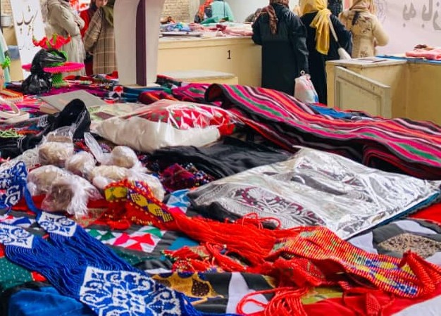 How Karima Turned a Lifelong Dream into a Cultural Handicrafts Centre