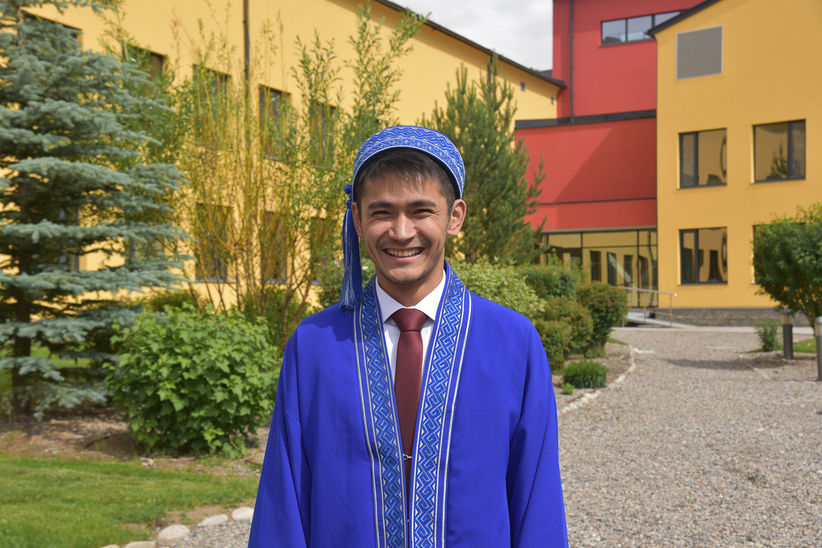 From the University of Central Asia to Global Technology Leadership