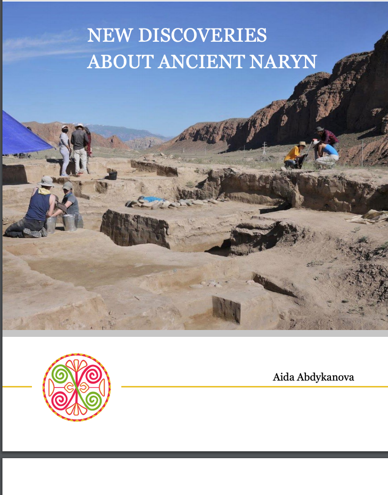 New Discoveries about Ancient Naryn 6MB