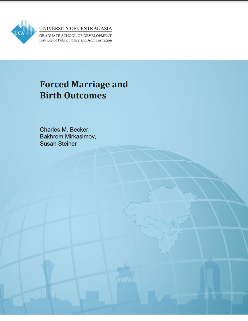 Forced Marriages