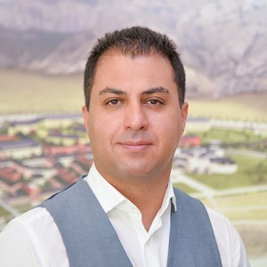 Dr Soheil Ashrafi