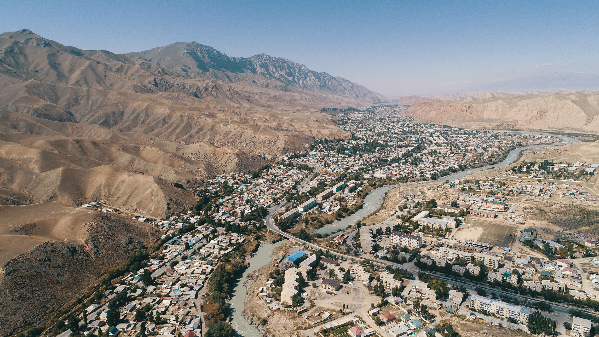 Naryn Town Easter Part