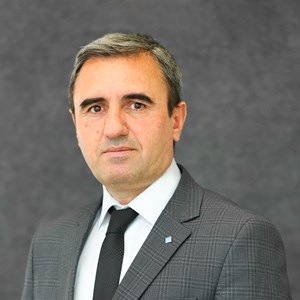 Dr Kholiknazar Kuchakshoev