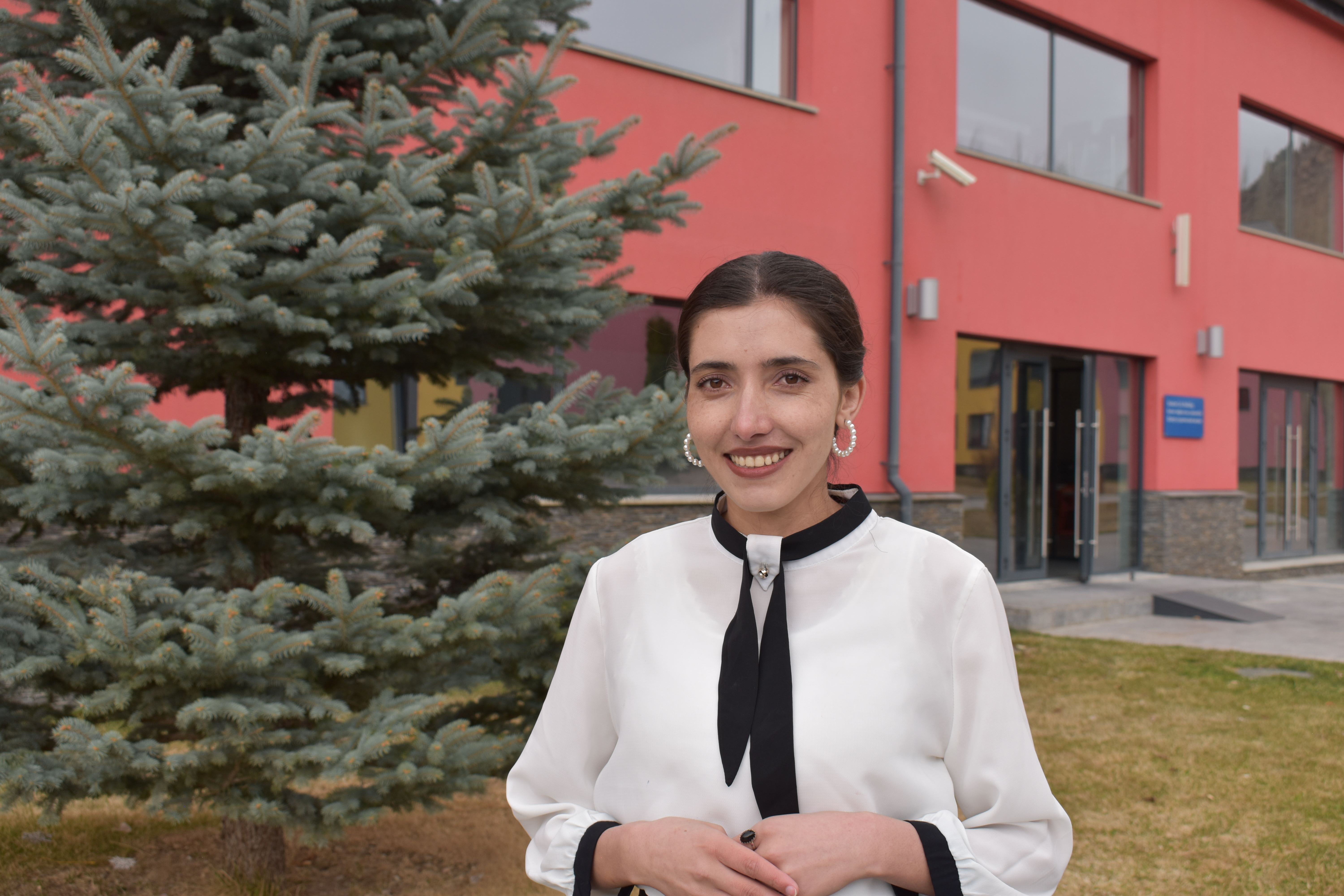 Secretary General Maria Kousar