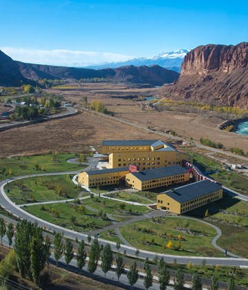 Naryn Campus