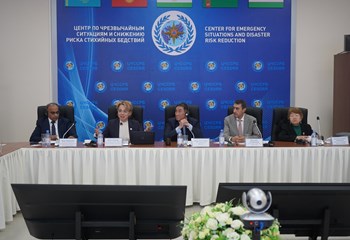 UCA’s Mountain Societies Research Institute Strengthens Research and Policy Networks in Almaty