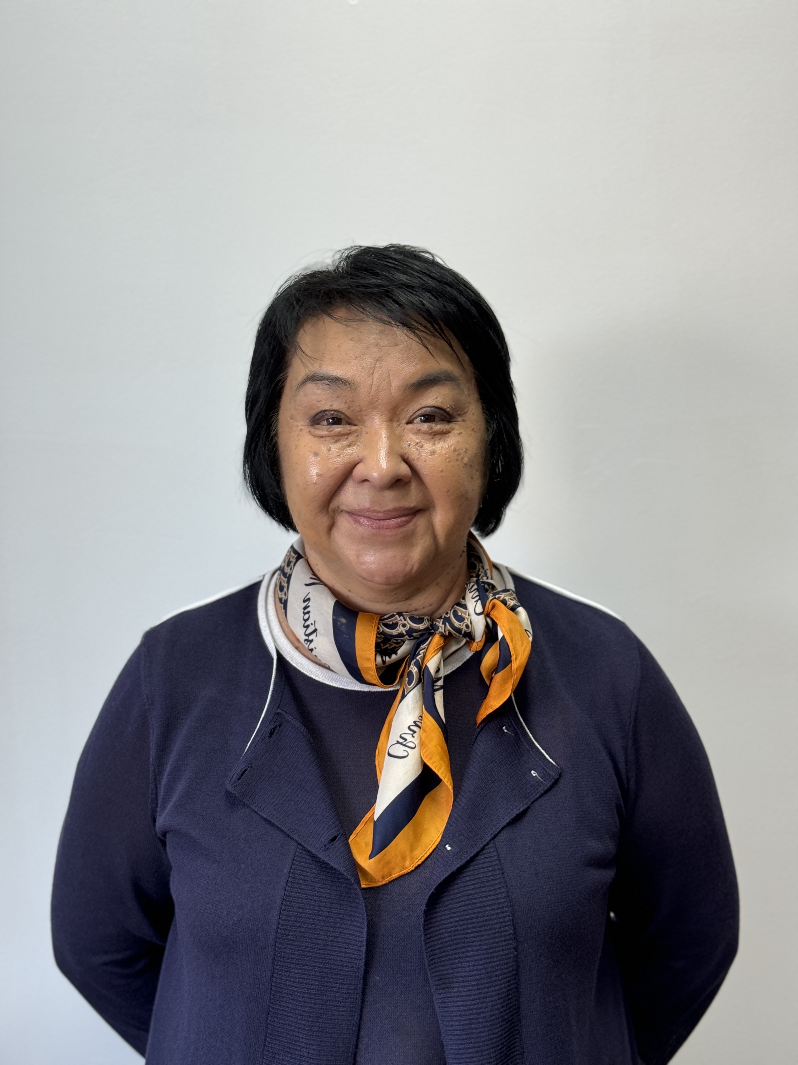 Voices and Faces of UCA: Raikhan Sissekenova